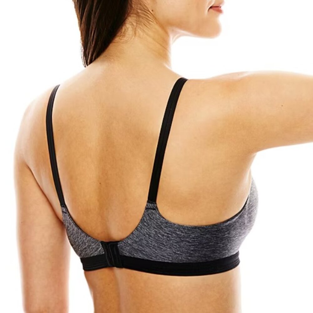 Warners Play It Cool Stay Cool and Dry Wireless Lift Comfort Bra 34C - Picture 2 of 8